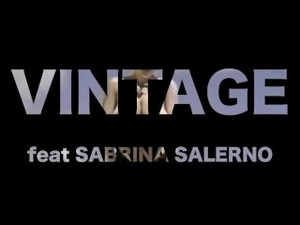 VINTAGE / SABRINA SALERNO