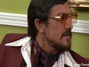 Redhead MILF Fucked On Her Couch