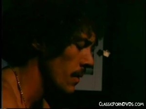 Classic Vintage Fuck Film From The