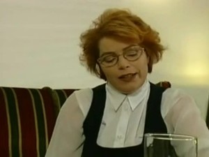 German Redhead Mature Fucked hard