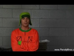 Not South Park Bonus Footage