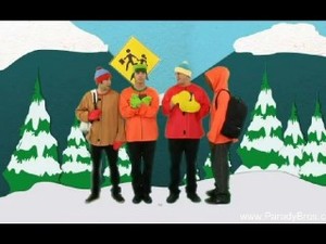 Not South Park Bonus Footage