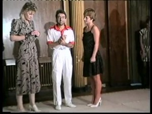 Vintage Catfight
