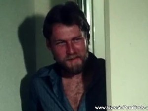 Making The Mature Guy Cum Hard with two