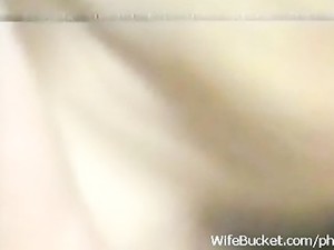 Vintage VHS amateur threesome