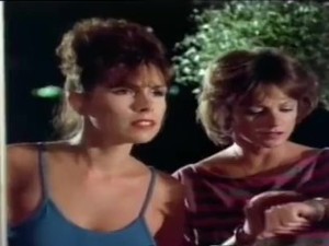 Janey Robbins and Honey Wilder Ride A Hard