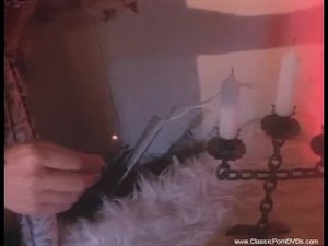 Classic Lesbians Get Kinky With Fetish