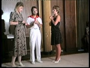 Vintage Catfight
