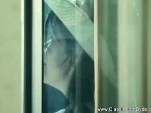 Making The Mature Guy Cum Hard with two