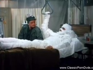 Retro Nurses Get Down And Fuck