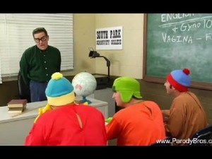 Not South Park Bonus Footage