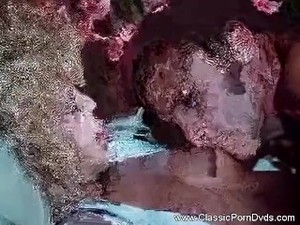 Blonde Housewife From 1977 Gets Fucked