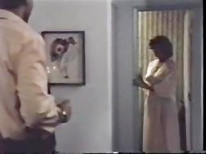 Vintage hotel fuck