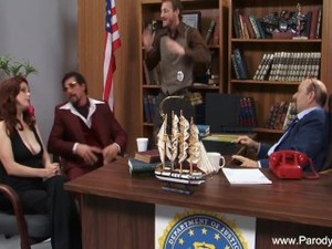 Redhead Blowjob Princess