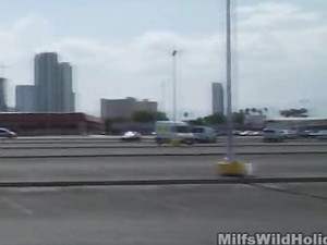 Milf Morgan Has A Holiday Fling