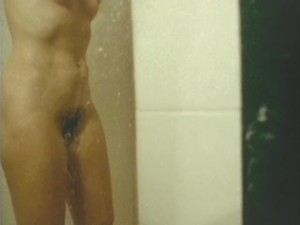 MILF Gets Off In The Shower