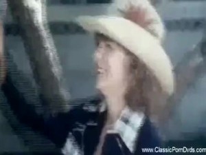 Hairy Classic Lesbian MILFs Having some