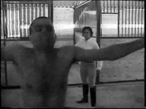 slave whipped by riding mistress(blak)