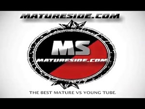 Vintage Mom + Boy 01 From MatureSide