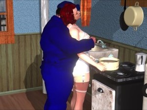 The Hornymooners