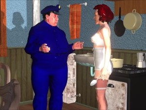 The Hornymooners