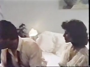Vintage hotel fuck