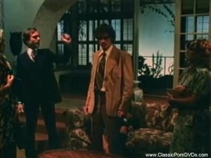 Classic Pornstars John Holmes and Seka