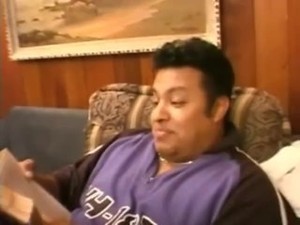 saleswoman get fucked by two men