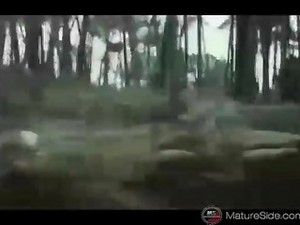 Vintage Mom + Boy 01 From MatureSide