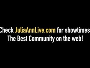 Vintage Vixens Julia Ann & Lisa Ann