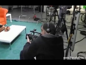 Not South Park Behind The Scenes