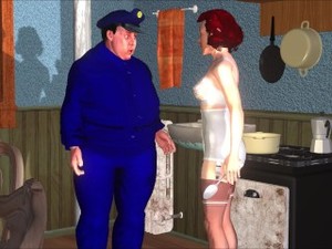 The Hornymooners