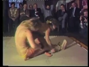 Vintage Catfight