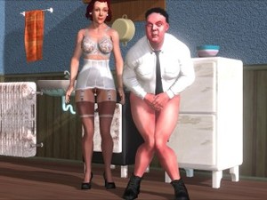 The Hornymooners