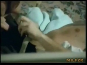 Mom son vintage sex video