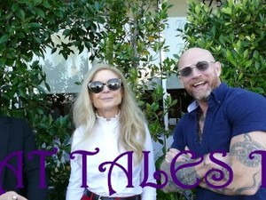 Nina Hartley & Buck Angel Chat With KAT